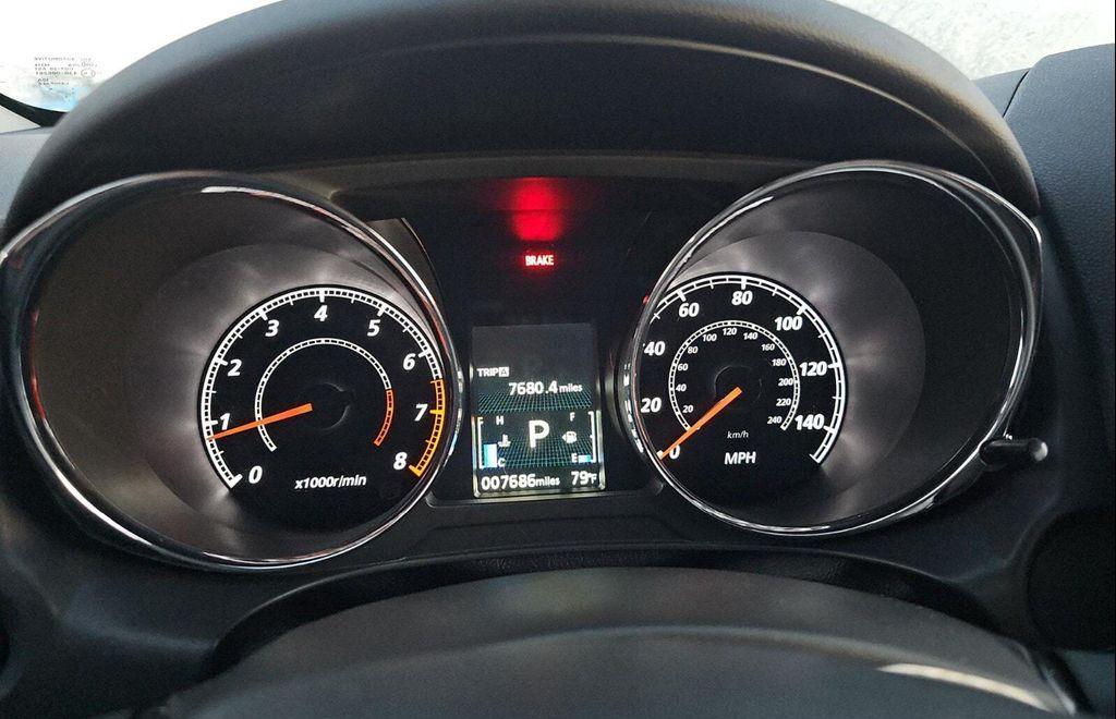 used 2025 Mitsubishi Outlander Sport car, priced at $19,999