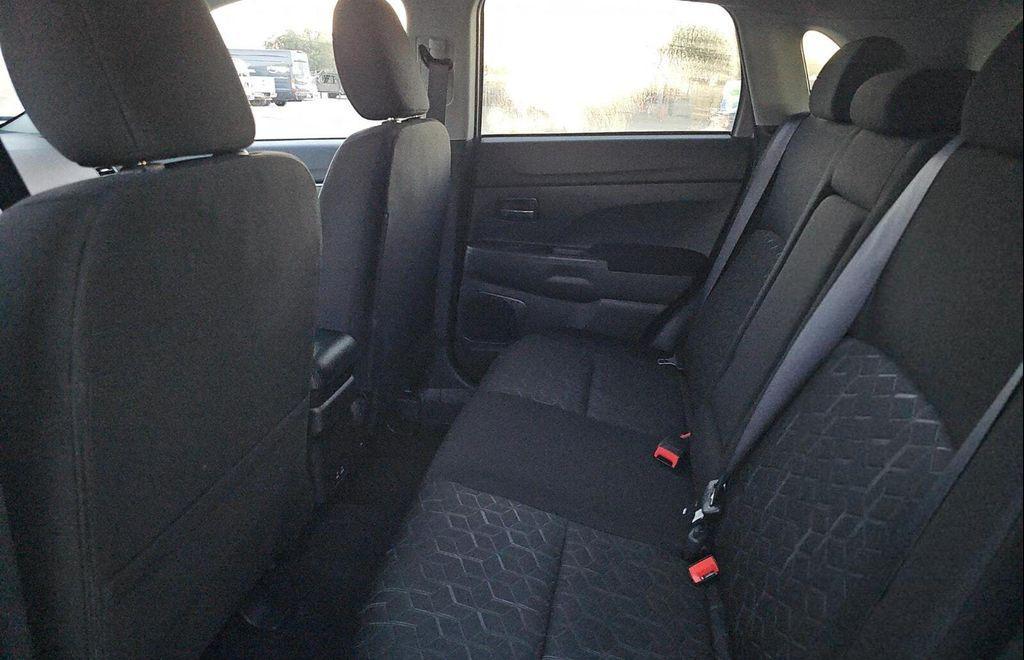 used 2025 Mitsubishi Outlander Sport car, priced at $19,999