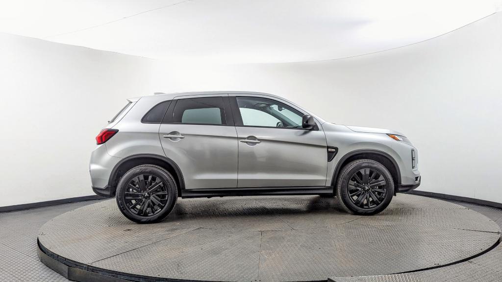 used 2025 Mitsubishi Outlander Sport car, priced at $19,497