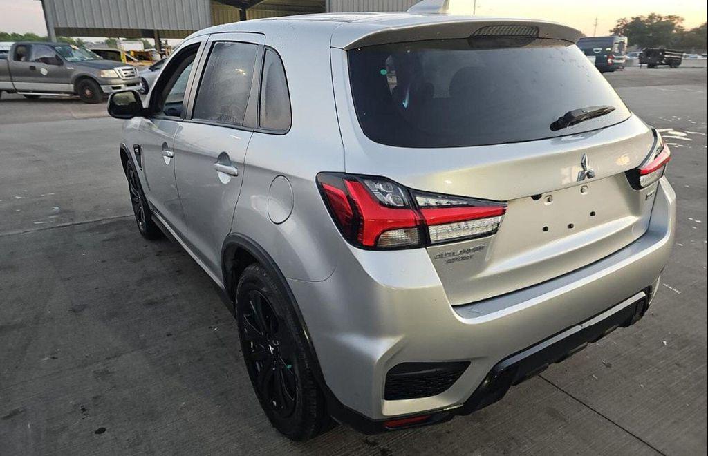 used 2025 Mitsubishi Outlander Sport car, priced at $19,999