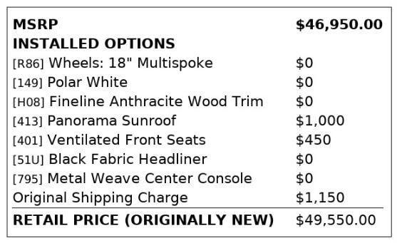 used 2024 Mercedes-Benz C-Class car, priced at $33,899