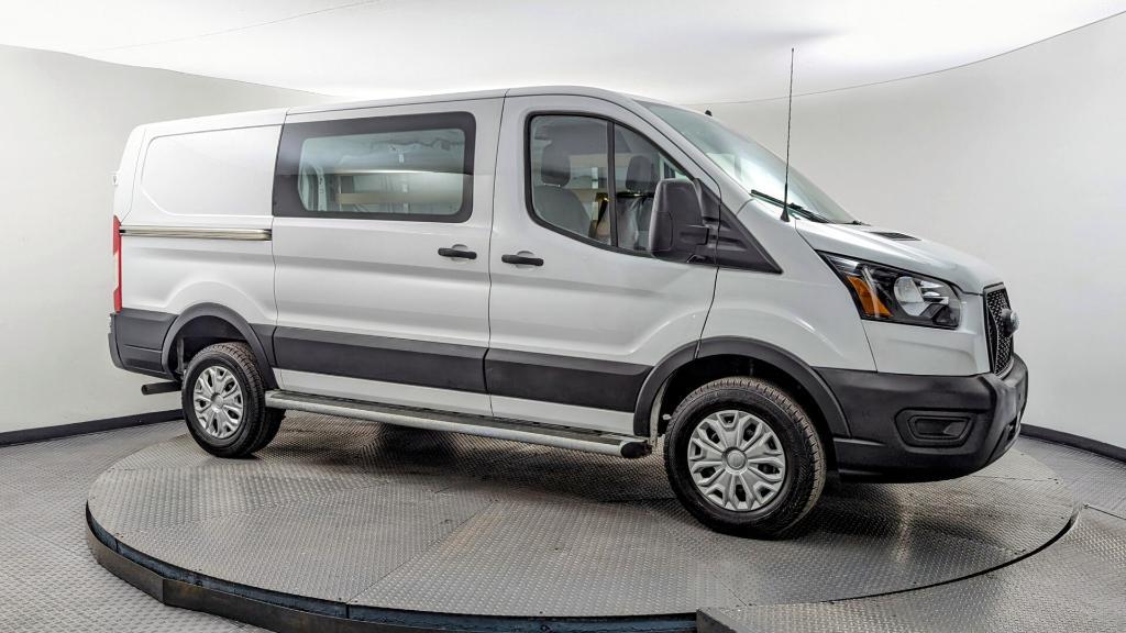 used 2023 Ford Transit-250 car, priced at $32,999