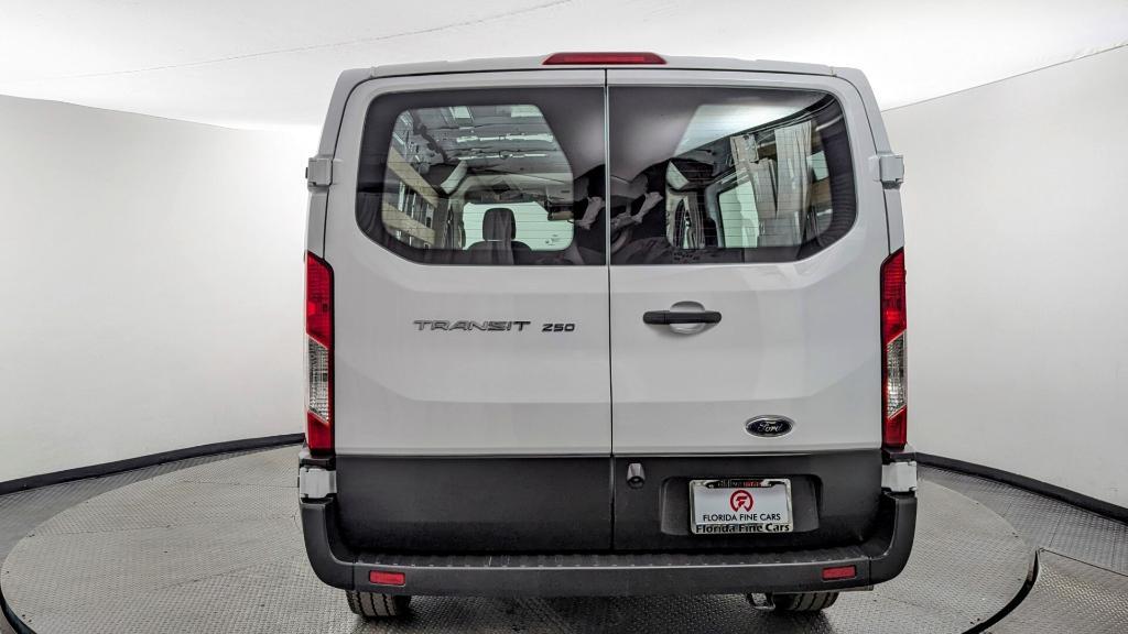 used 2023 Ford Transit-250 car, priced at $32,999