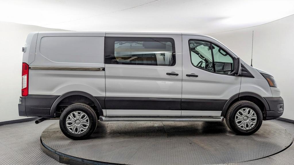 used 2023 Ford Transit-250 car, priced at $32,999