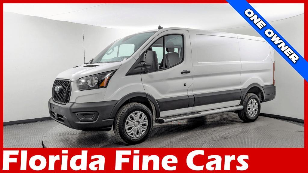 used 2023 Ford Transit-250 car, priced at $30,499