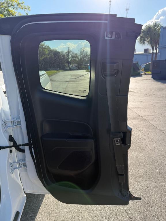 used 2022 Chevrolet Colorado car, priced at $16,999