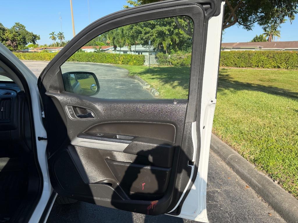 used 2022 Chevrolet Colorado car, priced at $16,999