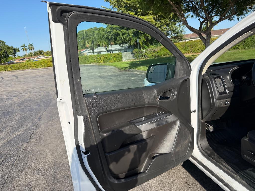 used 2022 Chevrolet Colorado car, priced at $16,999