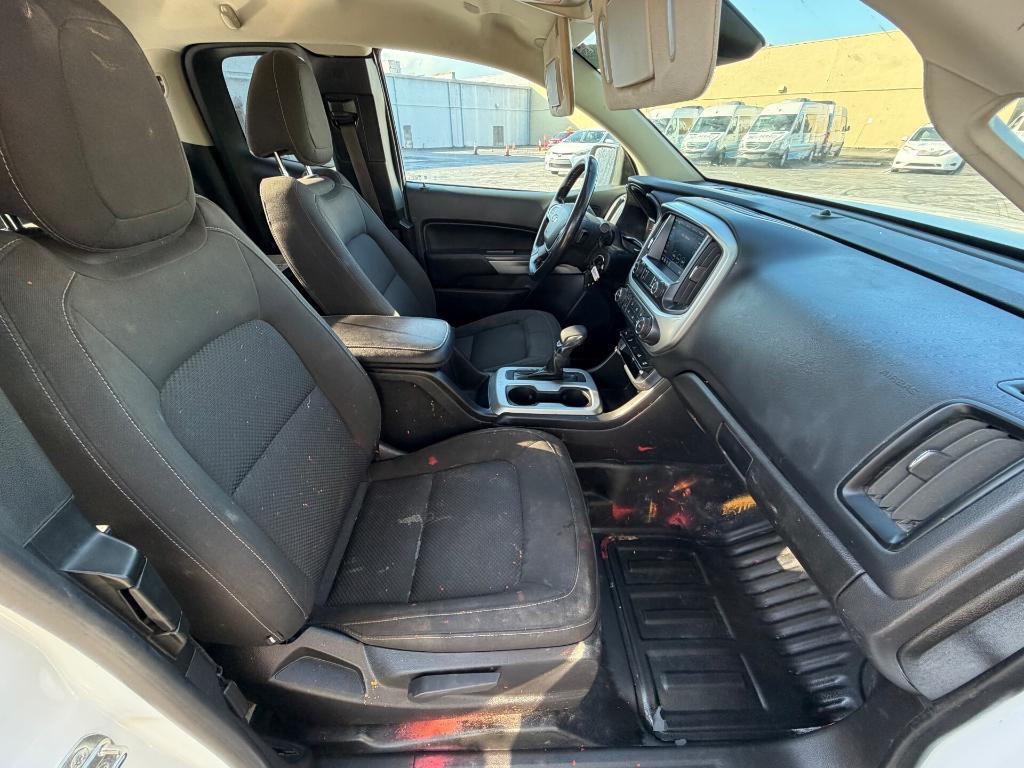 used 2022 Chevrolet Colorado car, priced at $16,999