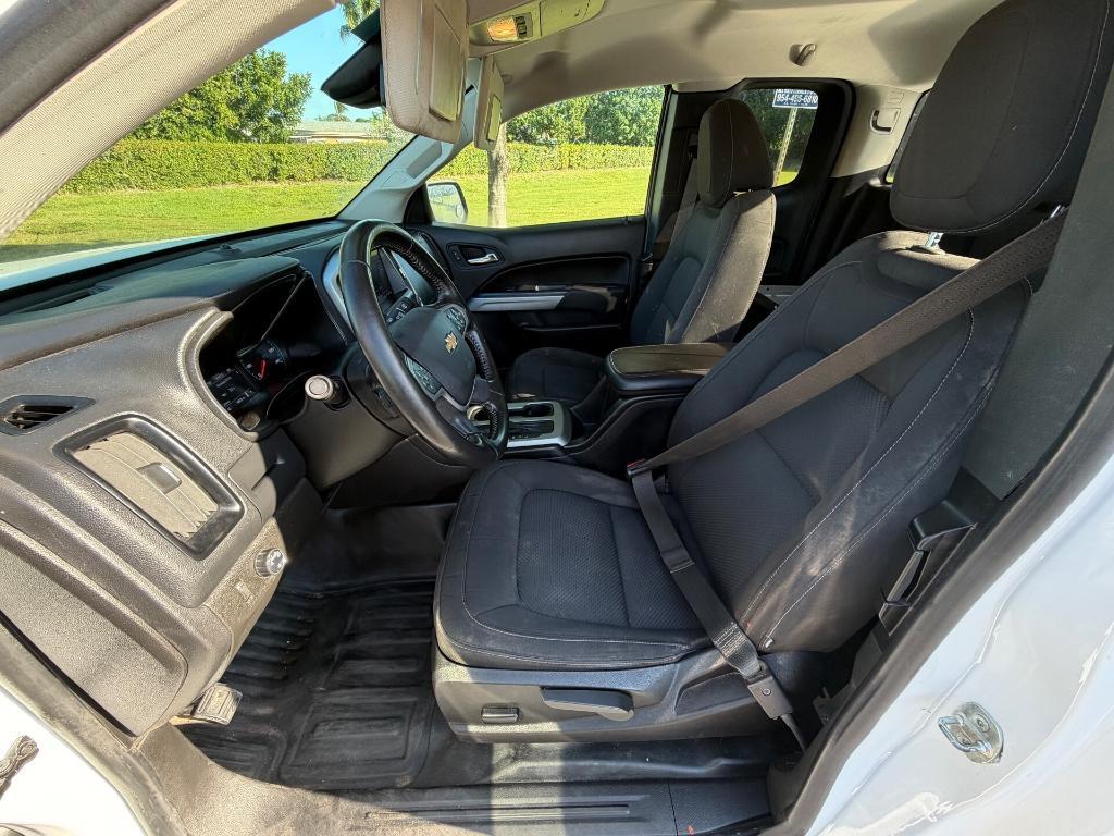 used 2022 Chevrolet Colorado car, priced at $16,999