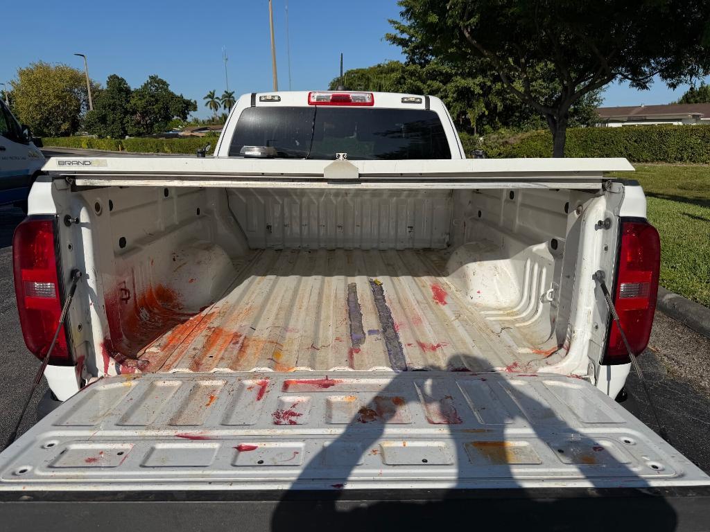 used 2022 Chevrolet Colorado car, priced at $16,999