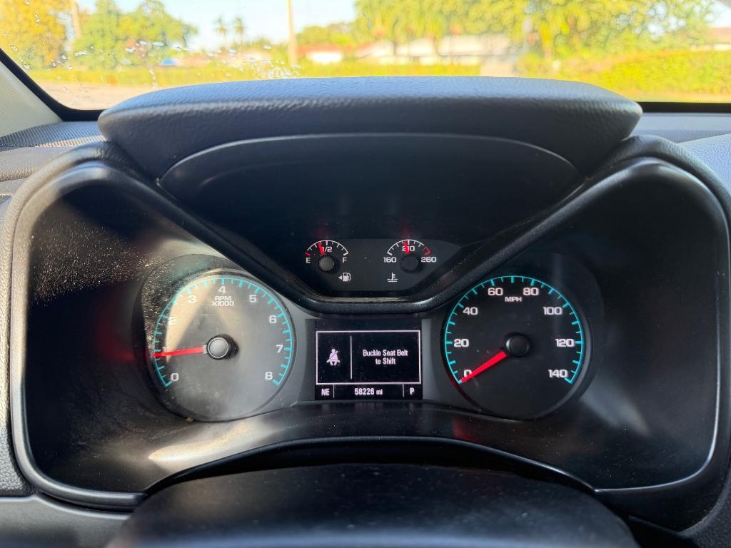 used 2022 Chevrolet Colorado car, priced at $16,999