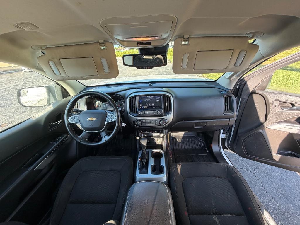 used 2022 Chevrolet Colorado car, priced at $16,999