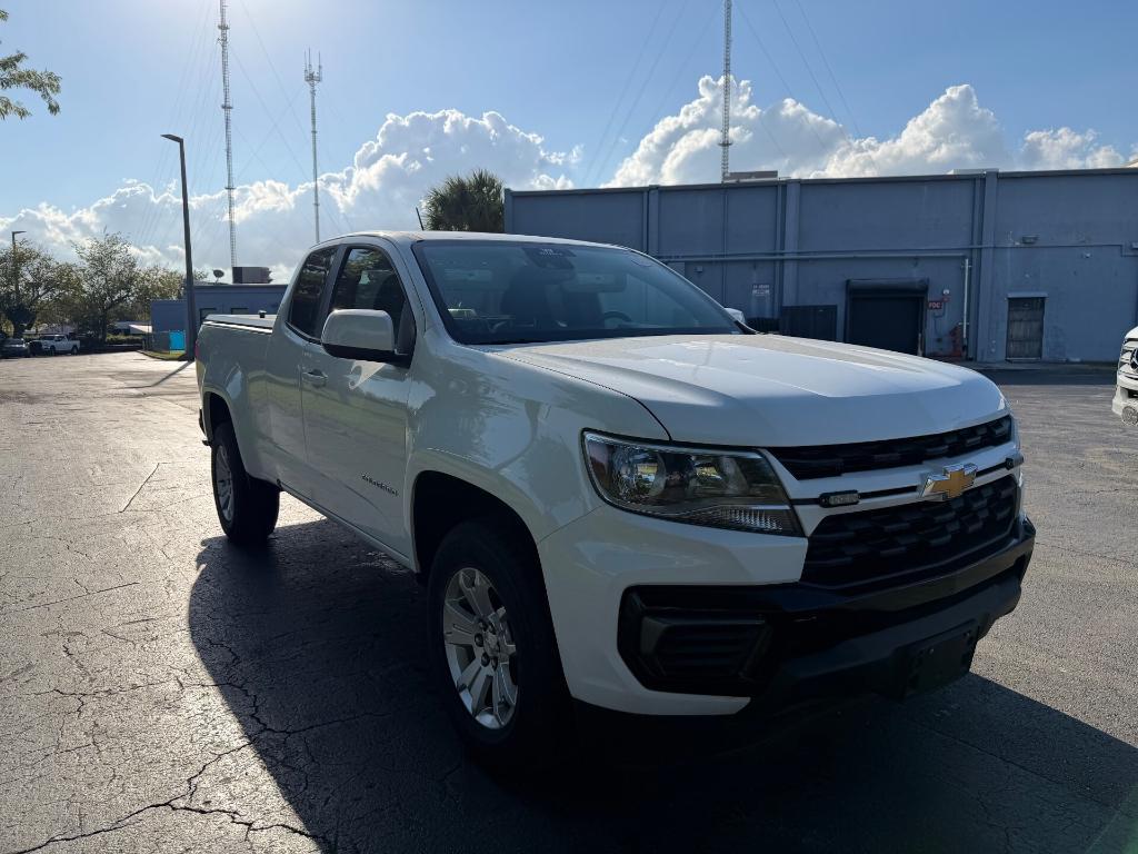 used 2022 Chevrolet Colorado car, priced at $16,999