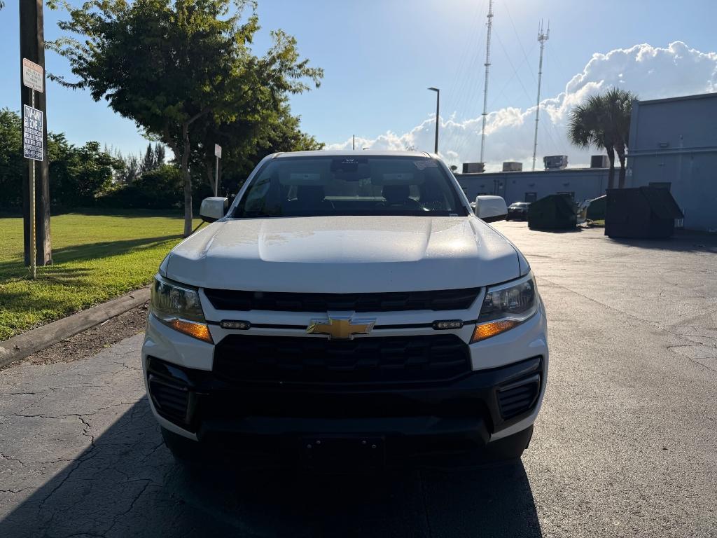 used 2022 Chevrolet Colorado car, priced at $16,999