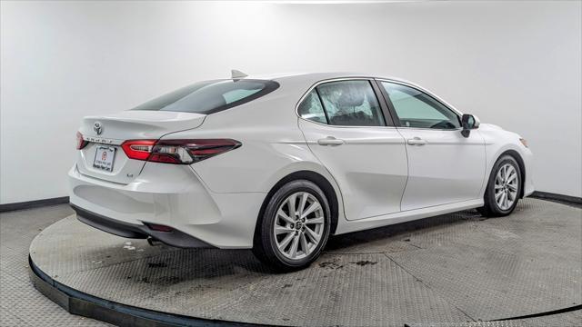 used 2022 Toyota Camry car, priced at $15,999