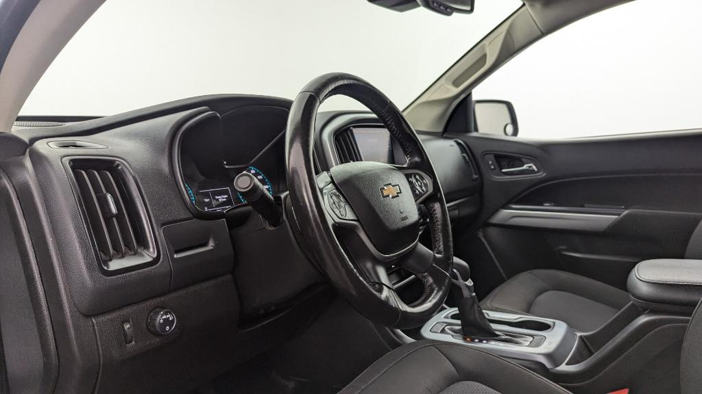used 2022 Chevrolet Colorado car, priced at $14,499