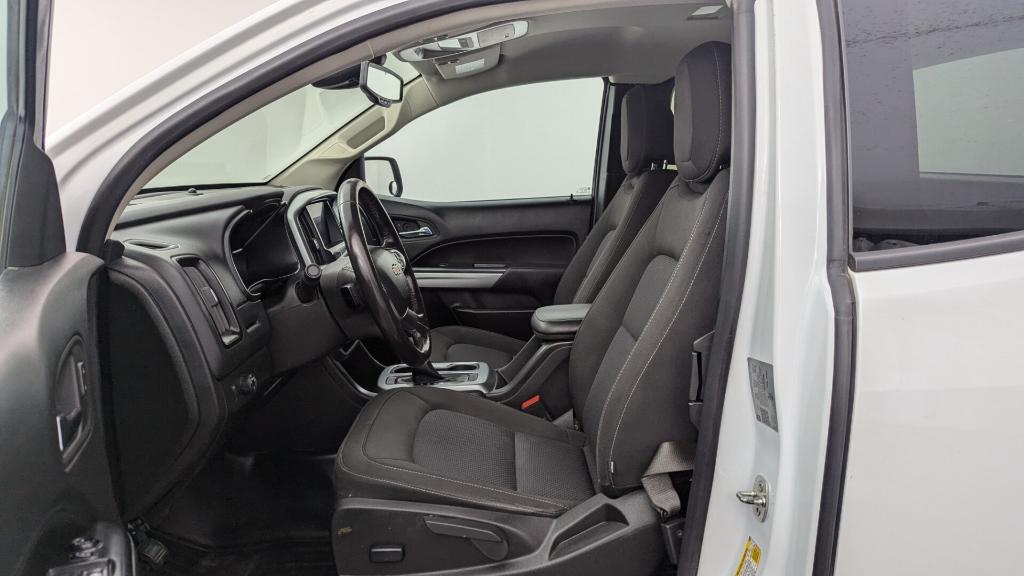 used 2022 Chevrolet Colorado car, priced at $14,499