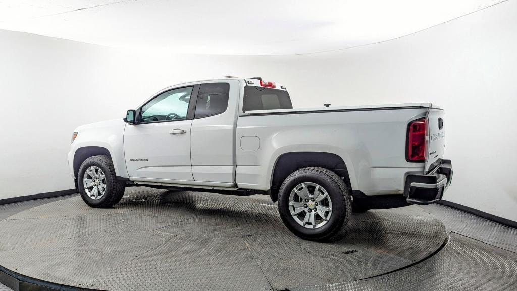 used 2022 Chevrolet Colorado car, priced at $14,499
