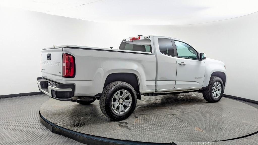 used 2022 Chevrolet Colorado car, priced at $14,499