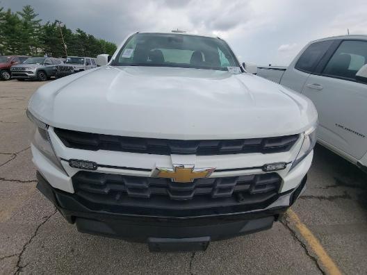 used 2022 Chevrolet Colorado car, priced at $15,999