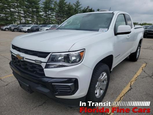 used 2022 Chevrolet Colorado car, priced at $15,999