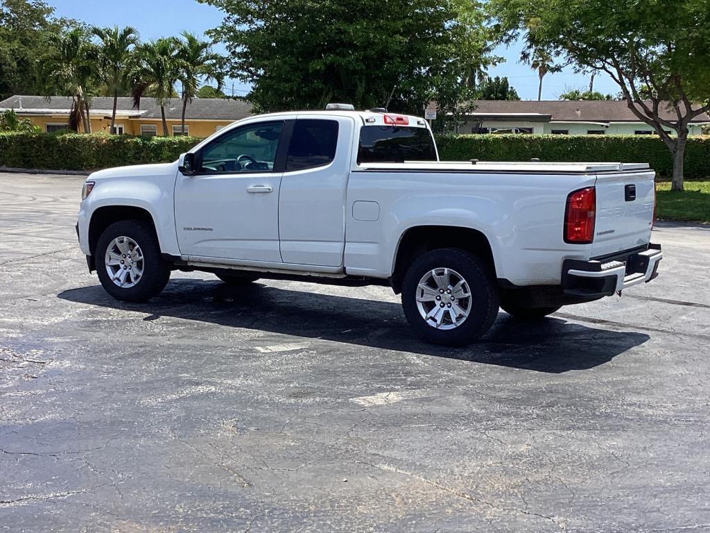 used 2022 Chevrolet Colorado car, priced at $15,899