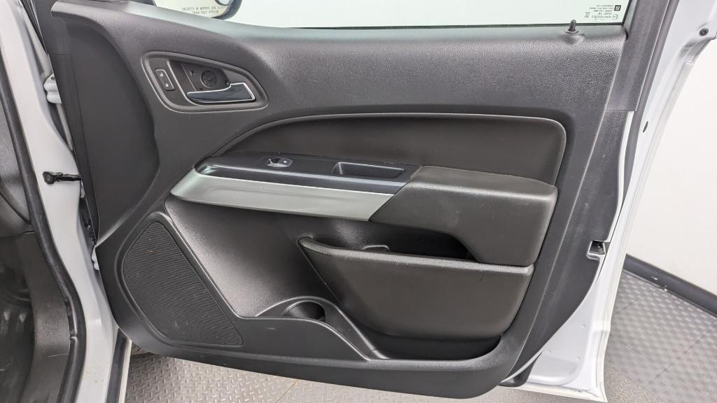 used 2022 Chevrolet Colorado car, priced at $14,499