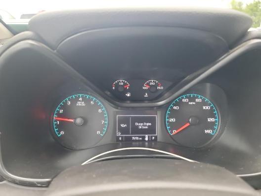 used 2022 Chevrolet Colorado car, priced at $15,999