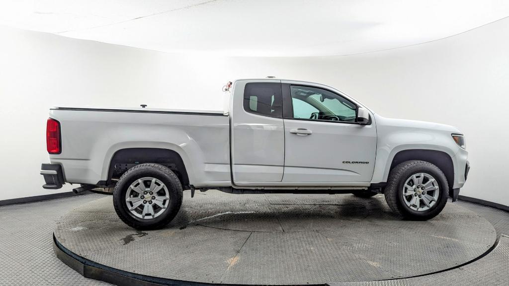 used 2022 Chevrolet Colorado car, priced at $14,499