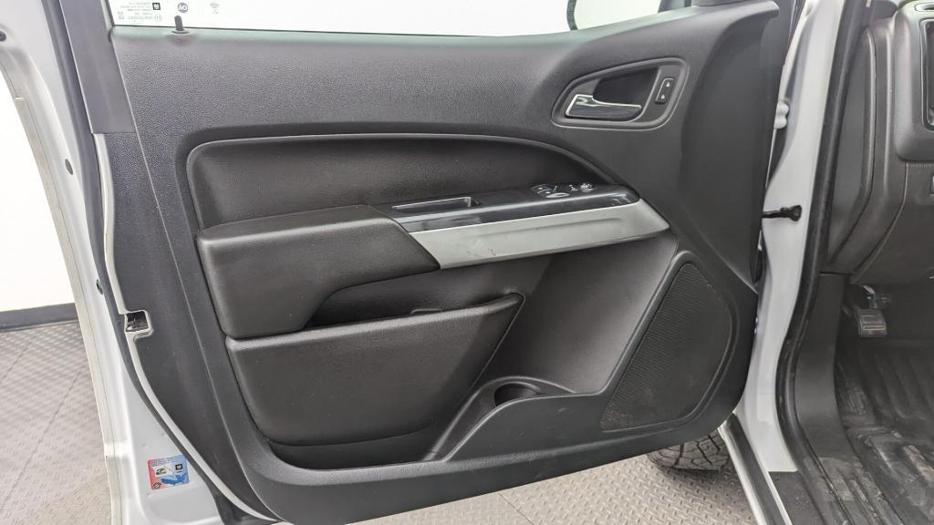 used 2022 Chevrolet Colorado car, priced at $14,499