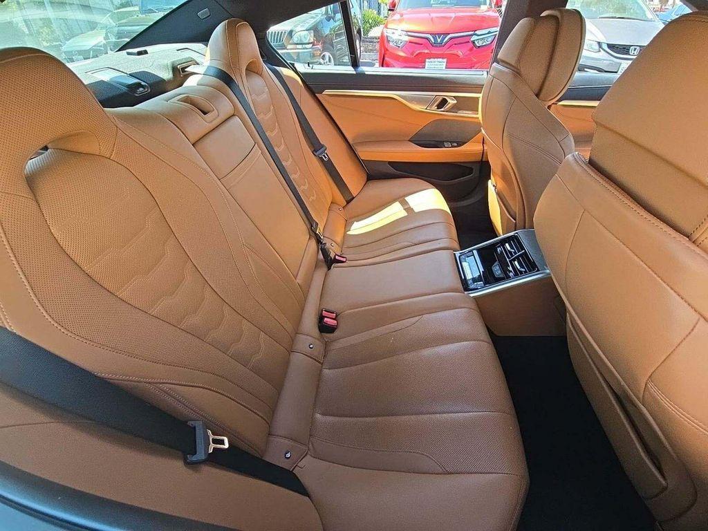 used 2020 BMW 840 Gran Coupe car, priced at $31,999