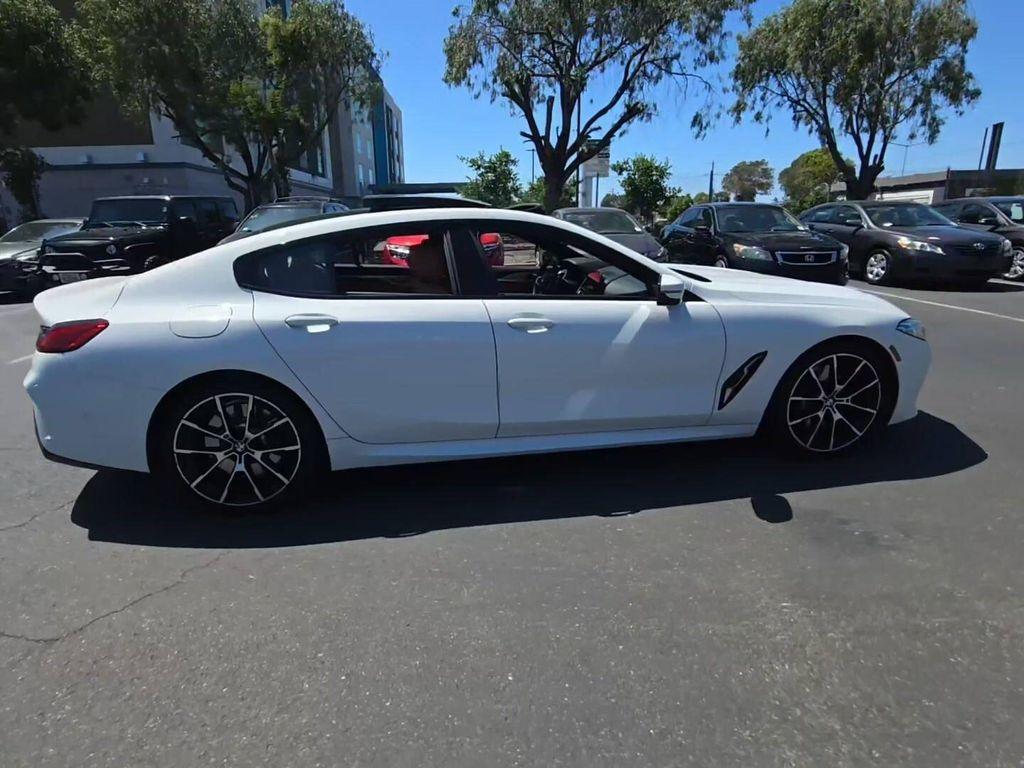 used 2020 BMW 840 Gran Coupe car, priced at $31,999