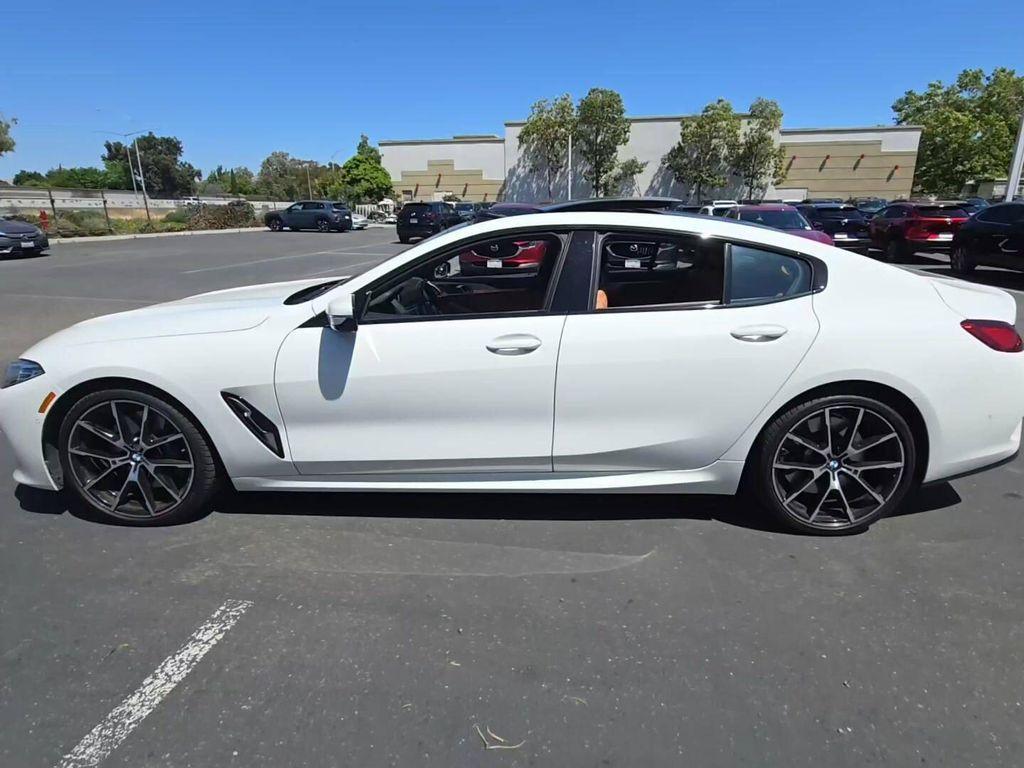 used 2020 BMW 840 Gran Coupe car, priced at $31,999