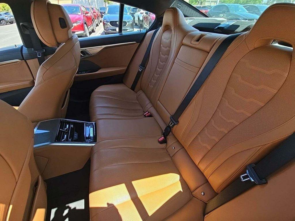 used 2020 BMW 840 Gran Coupe car, priced at $31,999