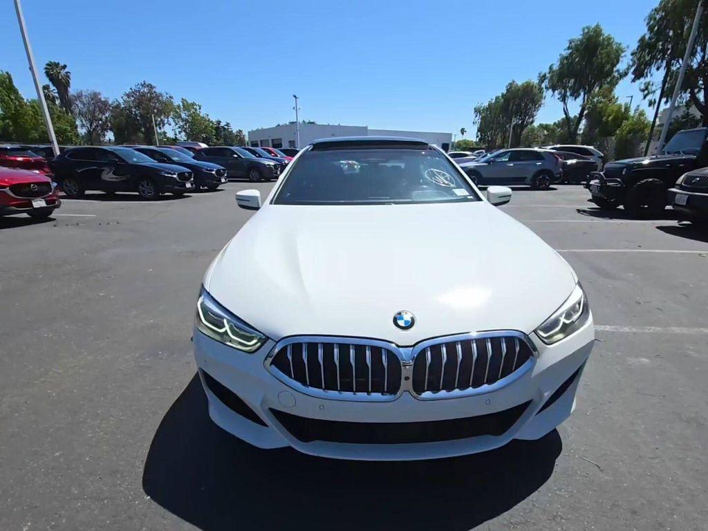 used 2020 BMW 840 Gran Coupe car, priced at $31,999
