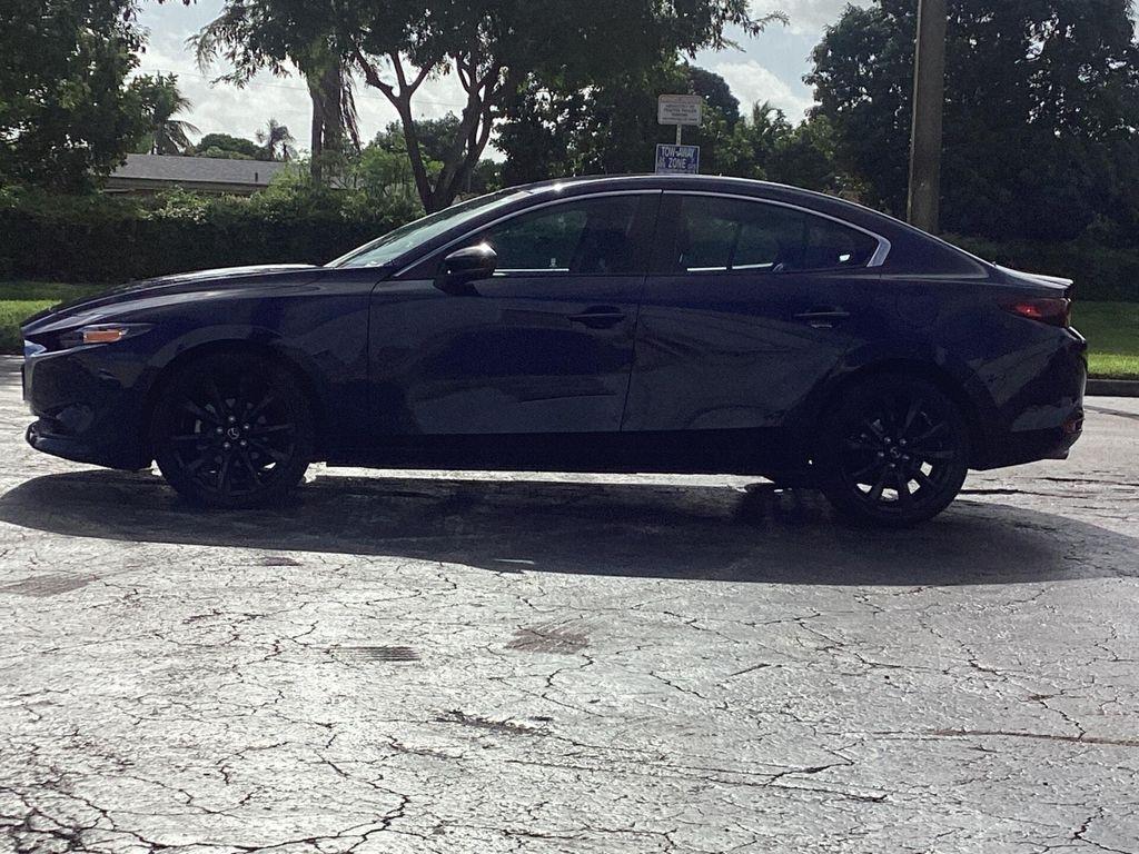 used 2025 Mazda Mazda3 car, priced at $19,999