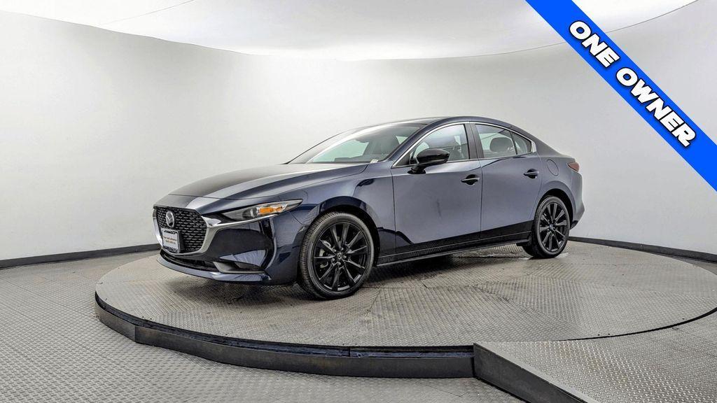 used 2025 Mazda Mazda3 car, priced at $19,999