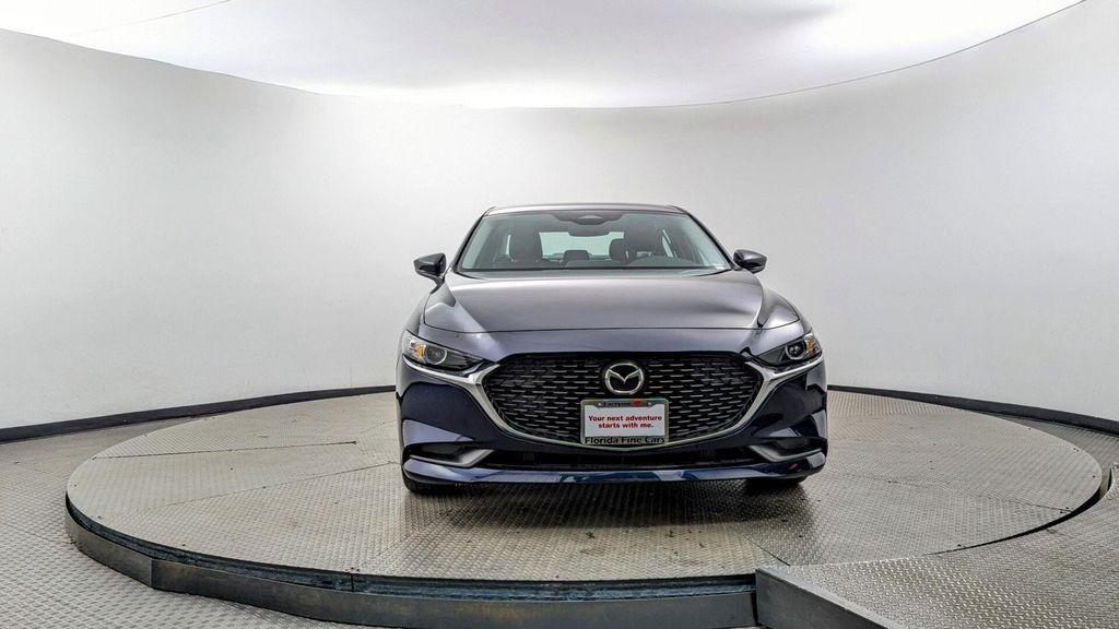 used 2025 Mazda Mazda3 car, priced at $19,999