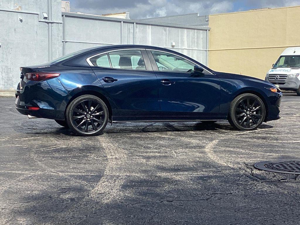 used 2025 Mazda Mazda3 car, priced at $19,999