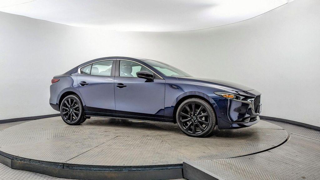 used 2025 Mazda Mazda3 car, priced at $19,999