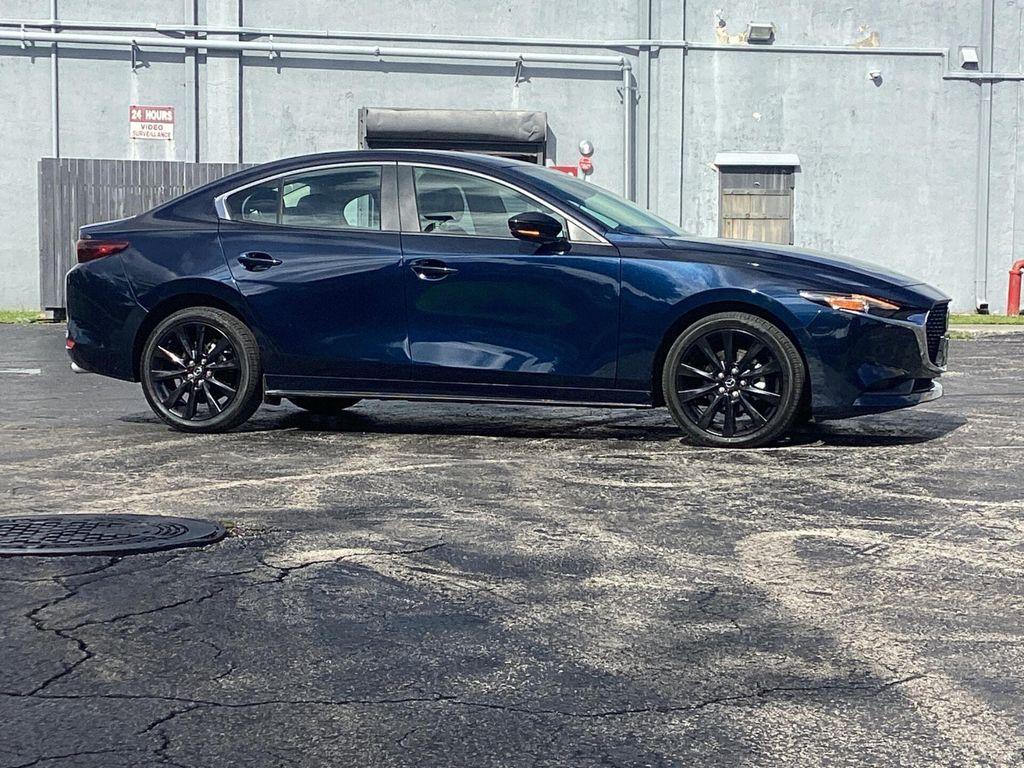 used 2025 Mazda Mazda3 car, priced at $19,999