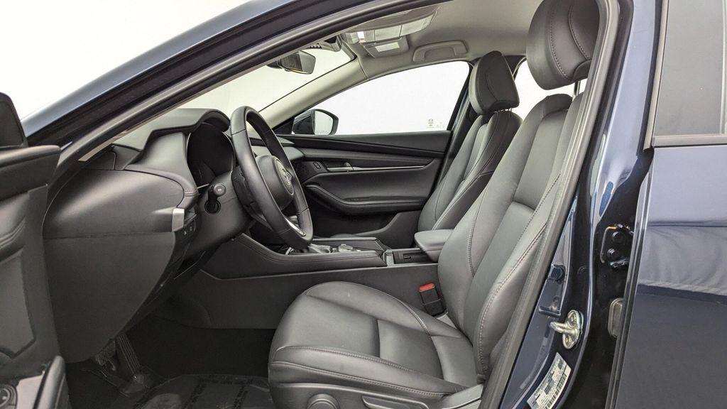 used 2025 Mazda Mazda3 car, priced at $19,999