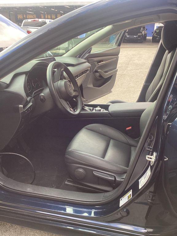 used 2025 Mazda Mazda3 car, priced at $19,999