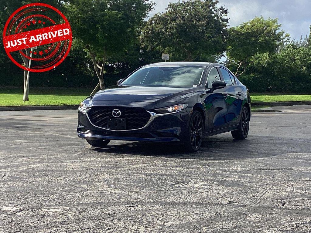 used 2025 Mazda Mazda3 car, priced at $19,999