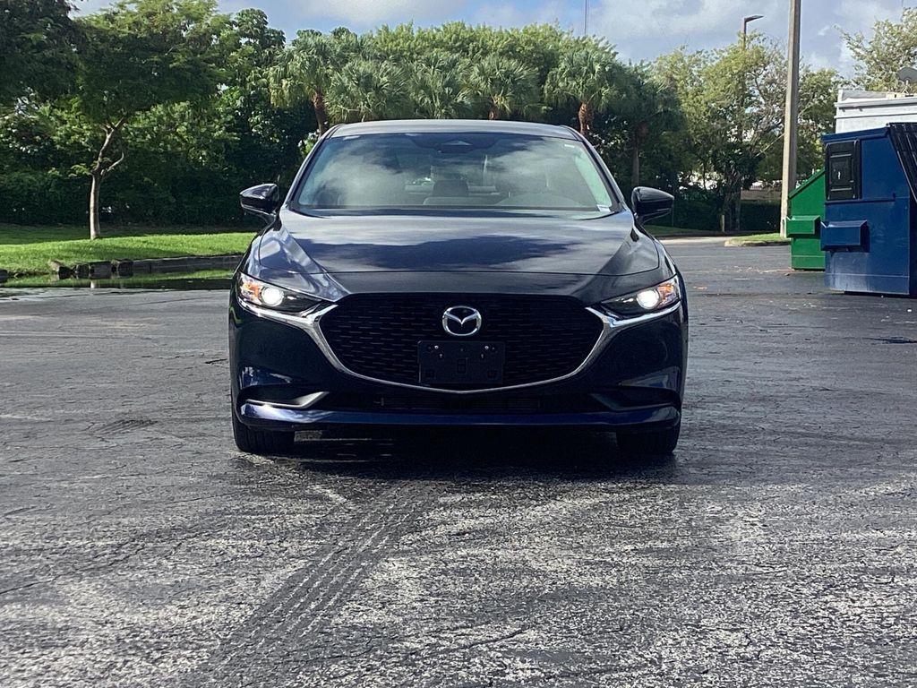 used 2025 Mazda Mazda3 car, priced at $19,999