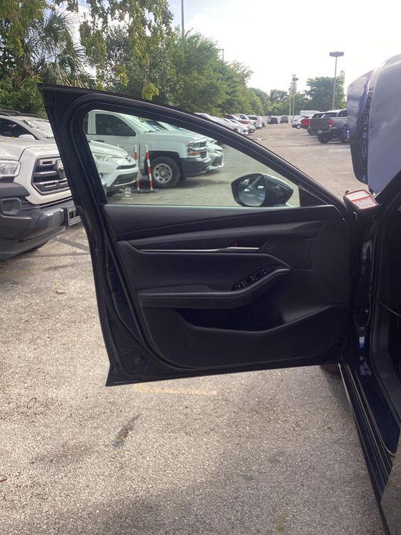 used 2025 Mazda Mazda3 car, priced at $19,999