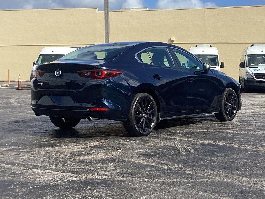 used 2025 Mazda Mazda3 car, priced at $19,999