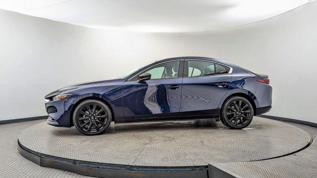 used 2025 Mazda Mazda3 car, priced at $19,999