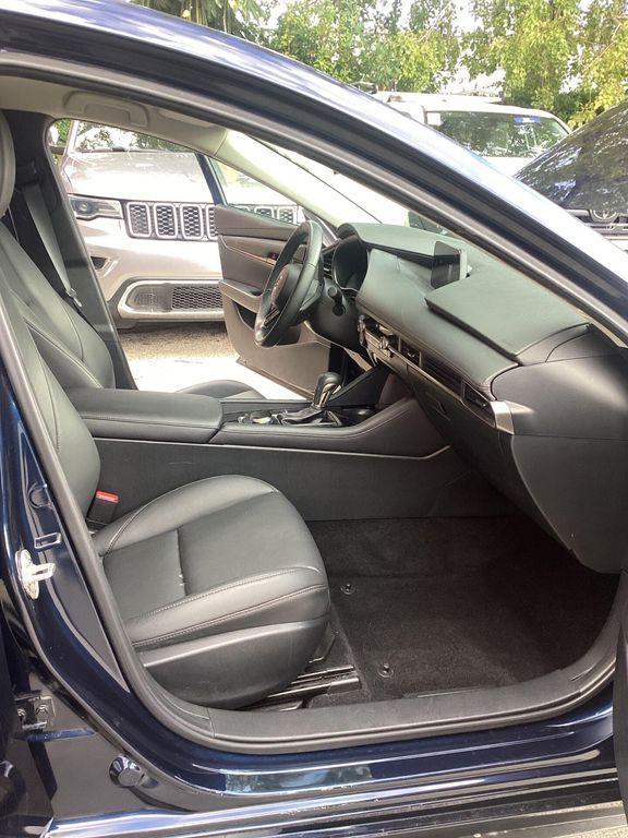 used 2025 Mazda Mazda3 car, priced at $19,999